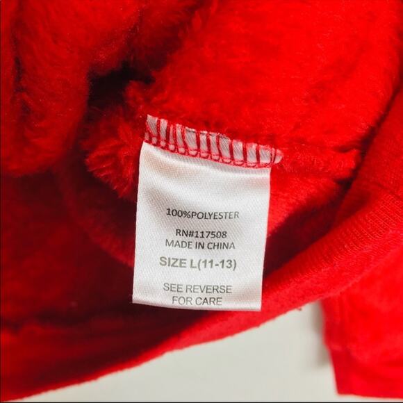 Wound Up | @ Naughty Nice Christmas Sweatshirt L - Picture 2 of 7